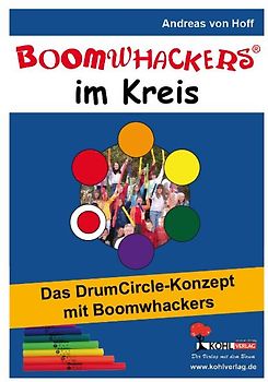 Boomwhackers im Kreis