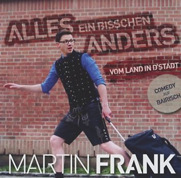 Frank,Martin - Alles Ein Bisschen Anders