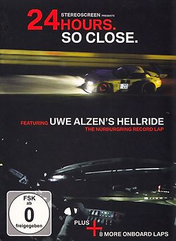 24 Hours. So Close. Blu-ray Disc