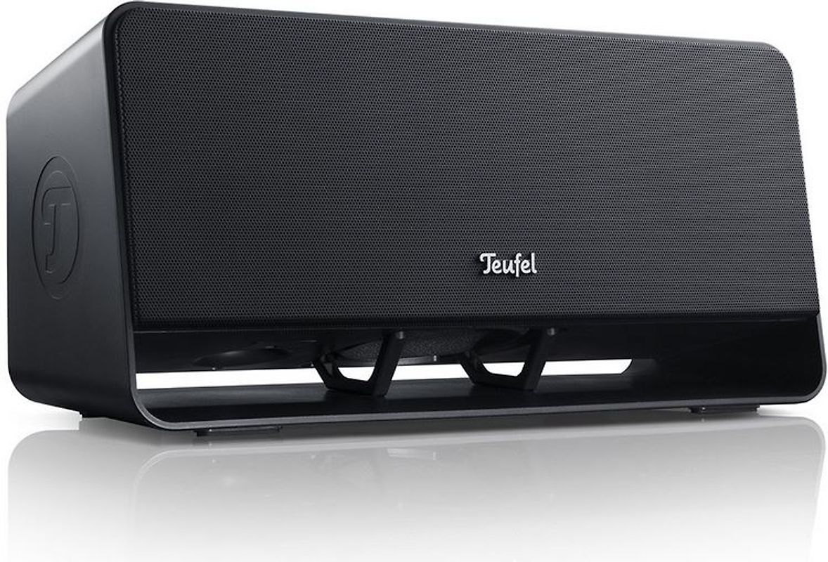 Teufel Boomster (2016) nero