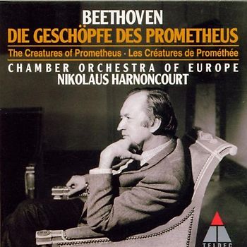 Harnoncourt - Geschöpfe des Prometheus
