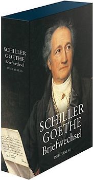 Der Briefwechsel zwischen Schiller und Goethe
