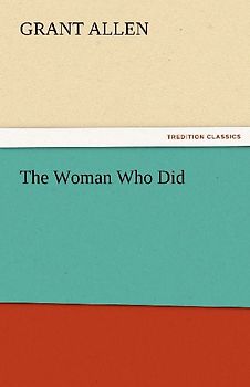 The Woman Who Did