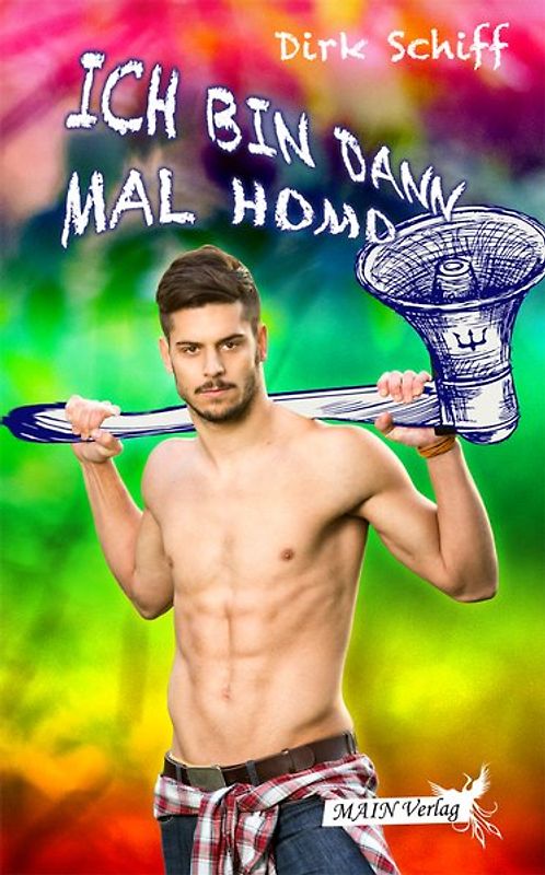 Ich bin dann mal homo!