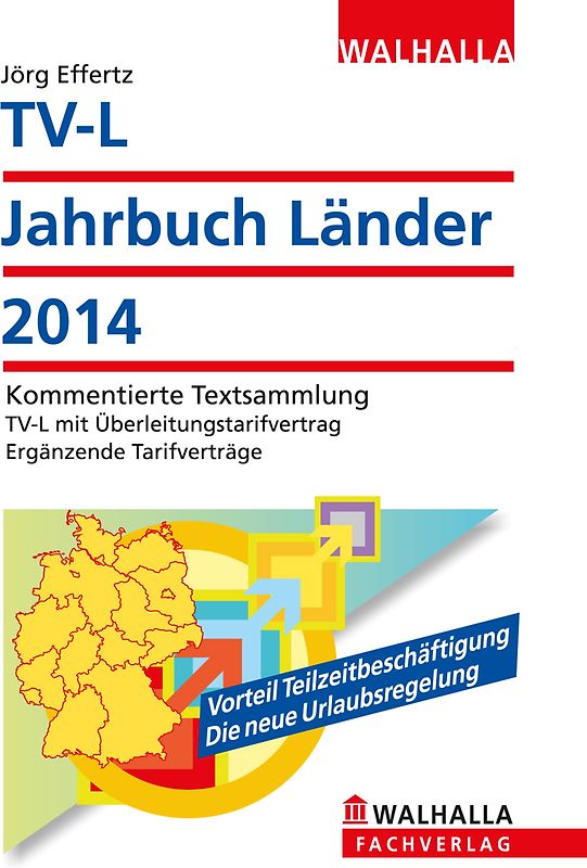 TV-L Jahrbuch Länder 2014