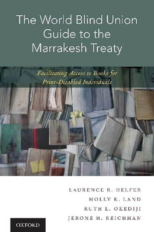 World Blind Union Guide to the Marrakesh Treaty