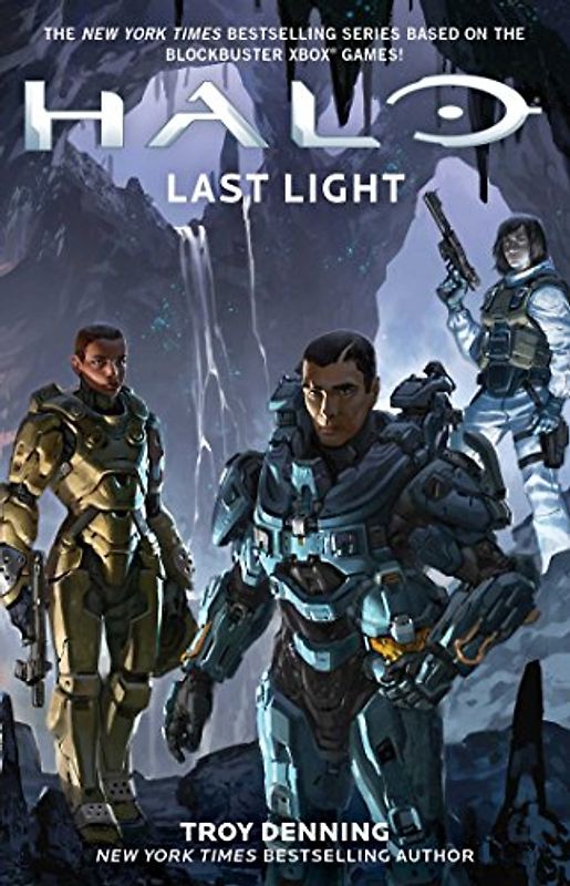 Last Light (HALO) - Denning, Troy