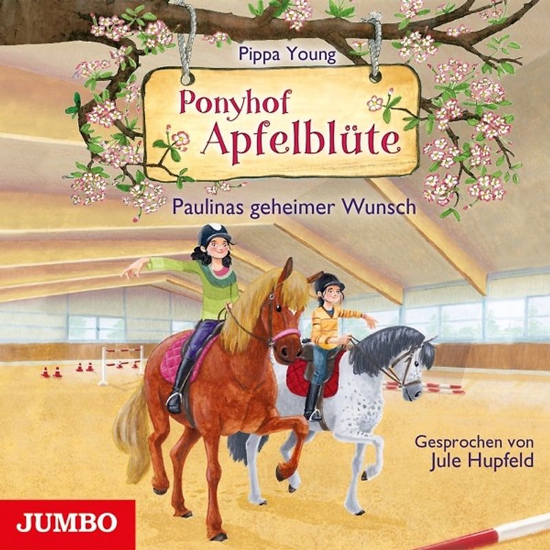 Ponyhof Apfelblüte: Paulinas geheimer Wunsch (Folg