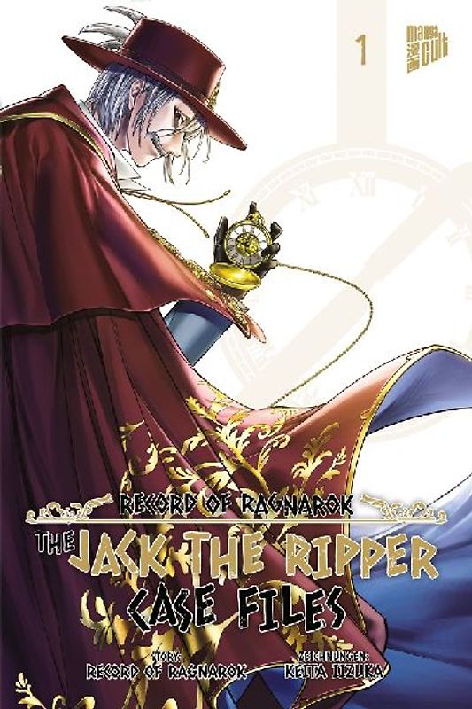 Record of Ragnarok: The Jack the Ripper Case Files 1