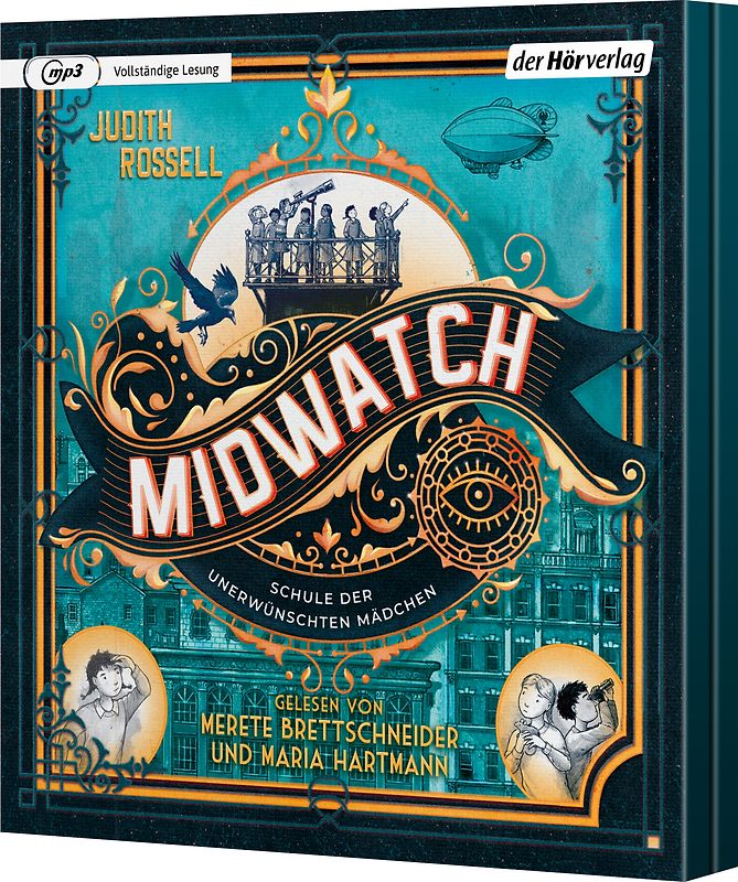 Midwatch – Schule der unerwünschten Mädchen