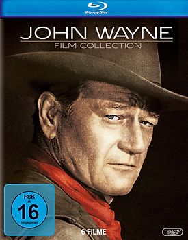 John Wayne Collection Blu-ray Disc