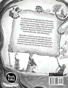 Harlen and the Howlin' Storm