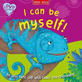 I Can Be Myself!