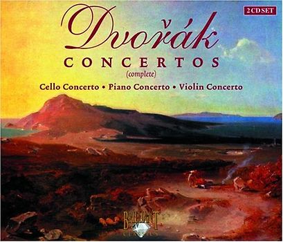 Firkusny - Dvorak: Concertos