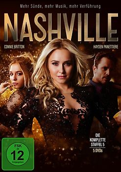 Nashville - Die komplette Staffel 5 [5 DVDs] DVD