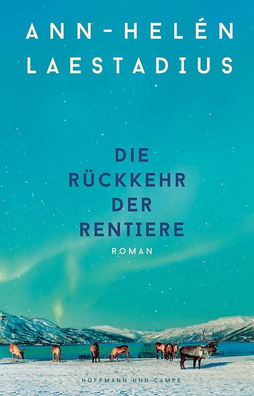 Die Rückkehr der Rentiere