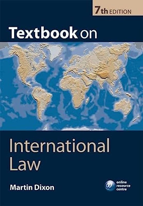 Textbook on International Law - Franklin, Michael J.