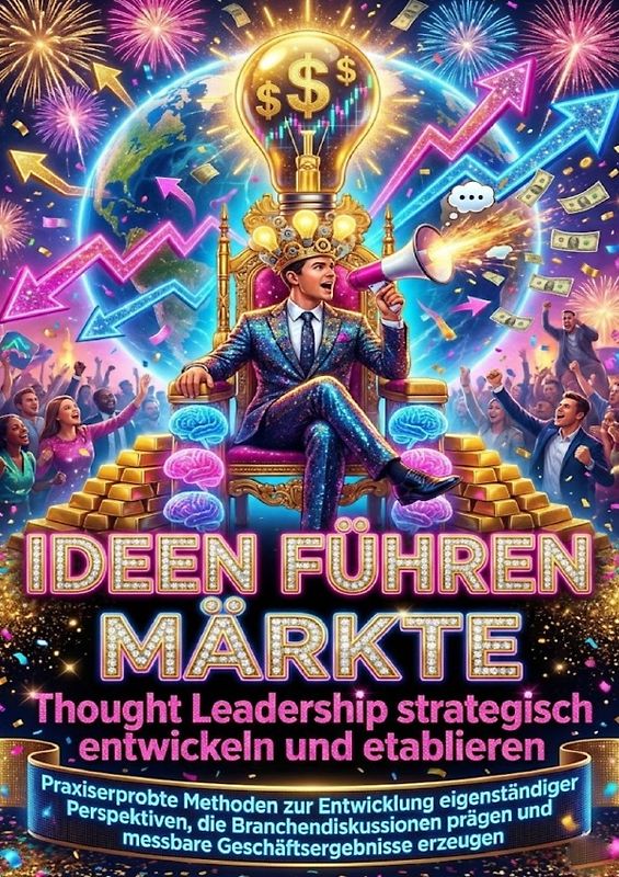 Ideen führen Märkte: Thought Leadership strategisch entwickeln und etablieren