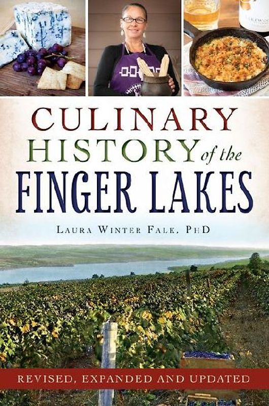 Culinary History of the Finger Lakes