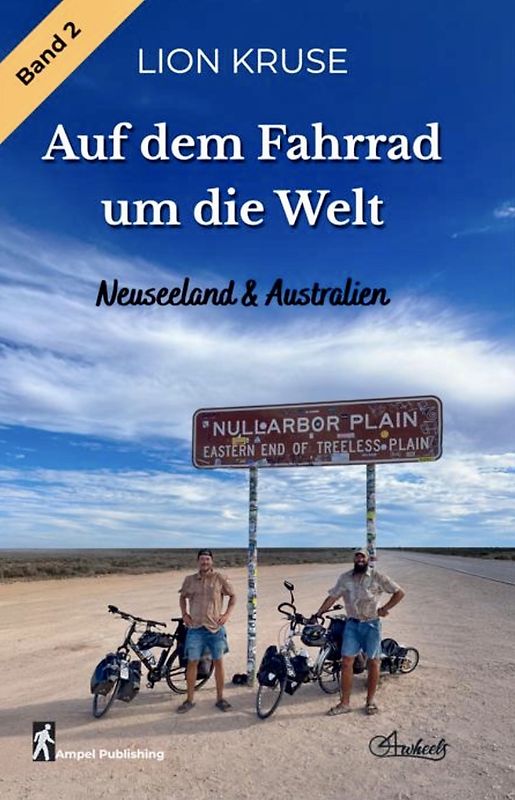 4wheels - Auf dem Fahrrad um die Welt