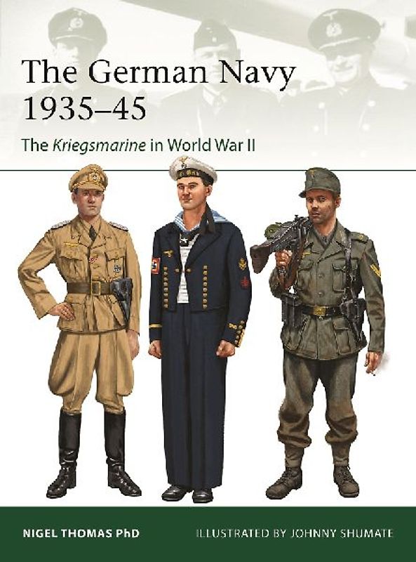 The German Navy 1935-45