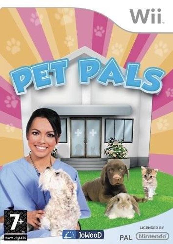 Pet Pals [Internationale Version] Nintendo Wii