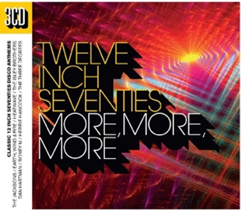 Various - More More More [3 CDs]