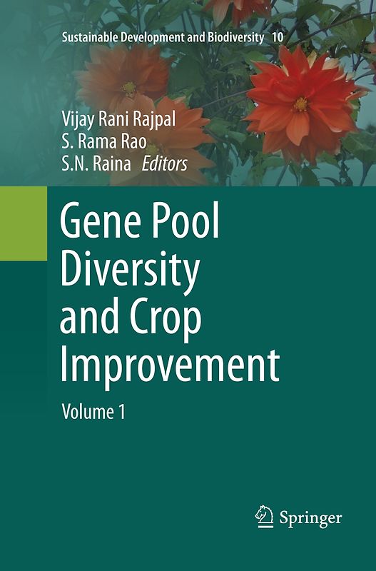 Gene Pool Diversity and Crop Improvement