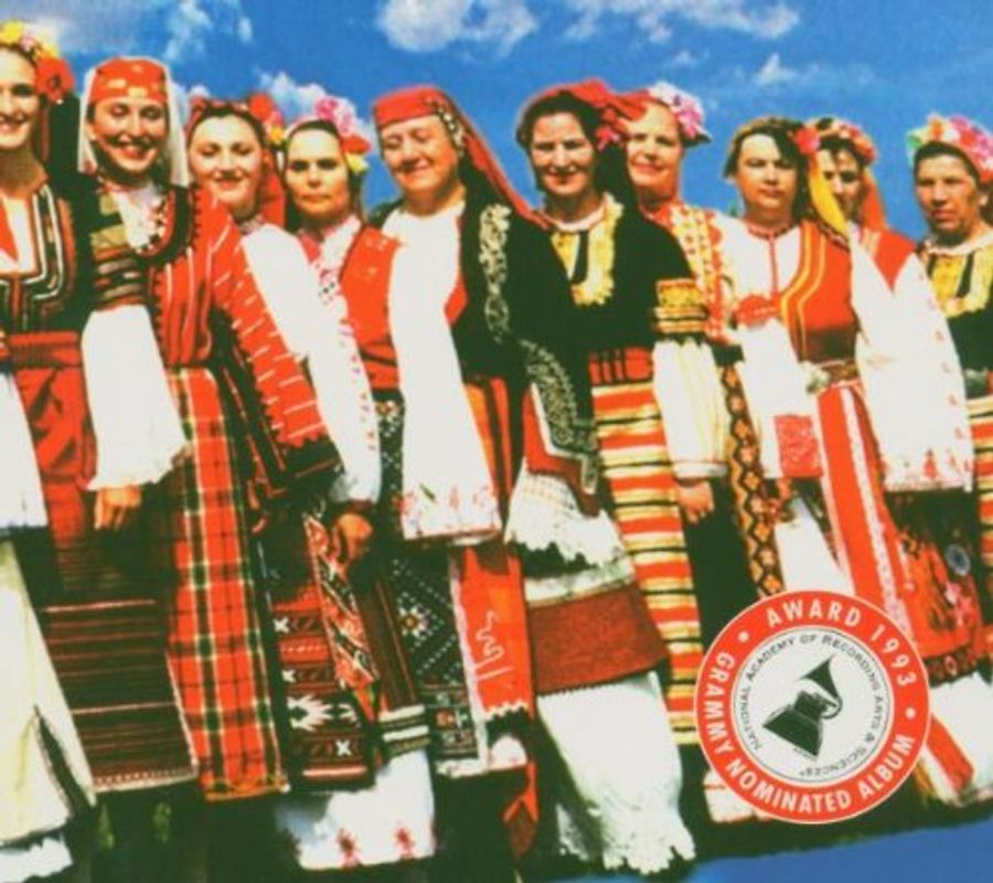 the Bulgarian Voices Angelite - Melody Rhythm & Harmony