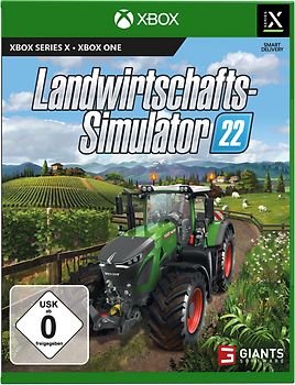 Landwirtschafts-Simulator 22 Xbox Series X