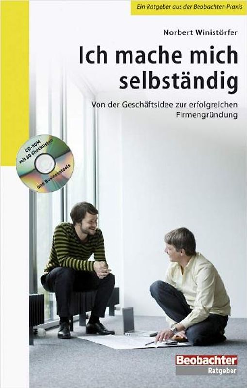 Ich mache mich selbständig
