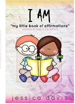 I AM My Little Book of Affirmations