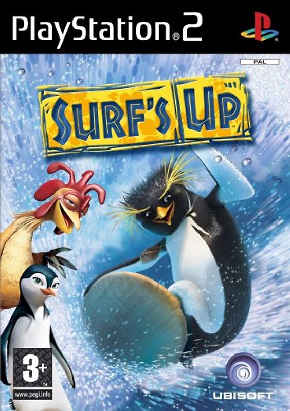 Surf's Up [Internationale Version] PlayStation 2