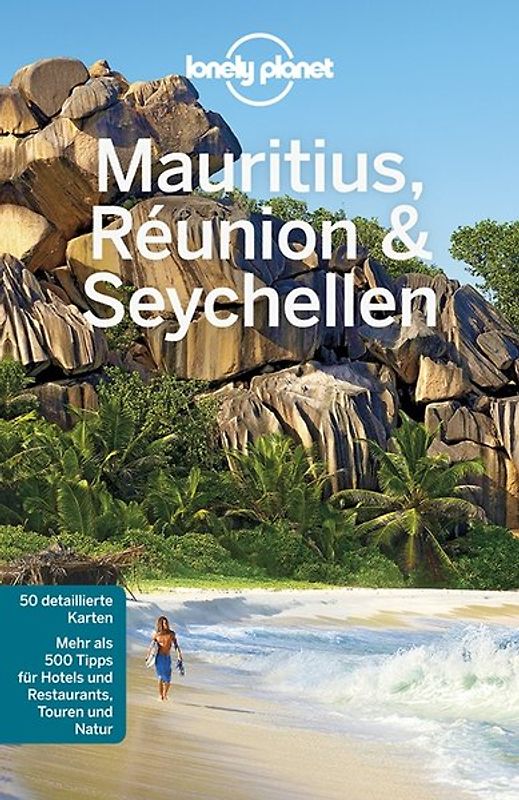Lonely Planet Reiseführer Mauritius, Reunion & Seychellen