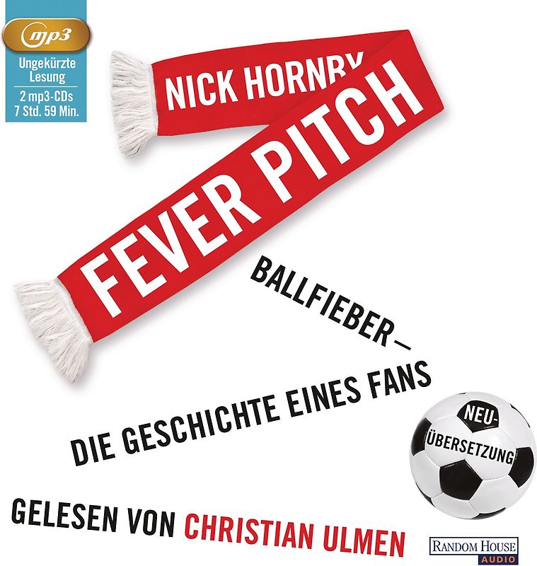 (MP3)Fever Pitch-Ballfieber
