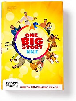 CSB One Big Story Bible, Hardcover