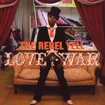 Poyser,James Presents Rebel Yell,the - Love & War