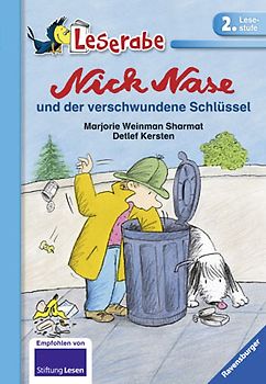 Nick Nase und der verschwundene Schlüssel