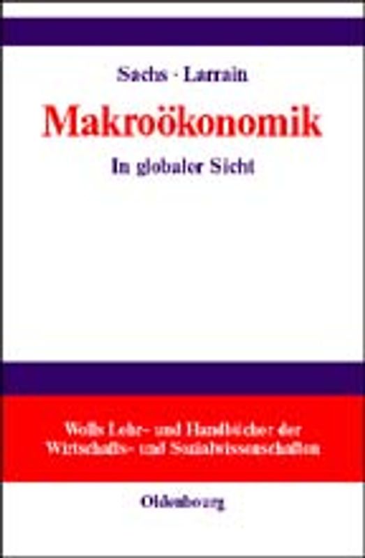 Makroökonomik in globaler Sicht