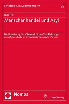 Menschenhandel und Asyl