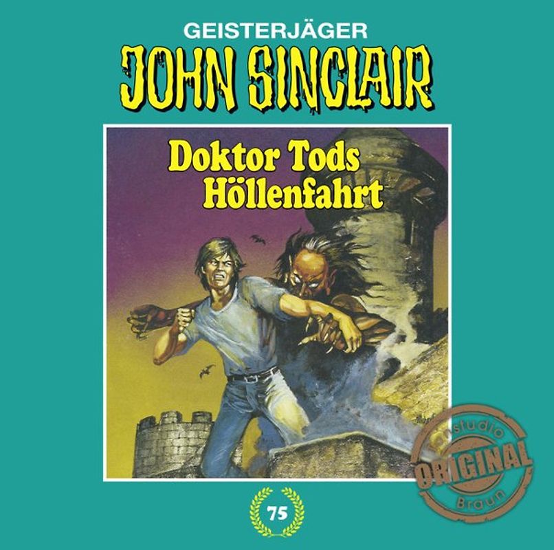 John Sinclair Tonstudio Braun - Folge 75