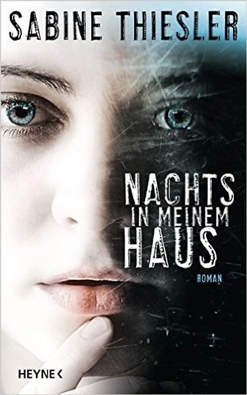 Nachts in meinem Haus