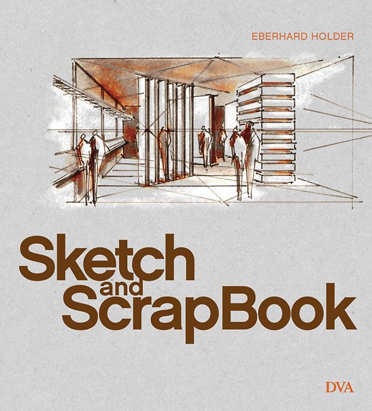 Sketch and Scrapbook
