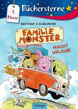 Familie Monster macht Urlaub!