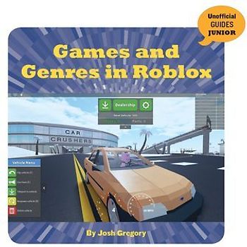 Games and Genres in Roblox