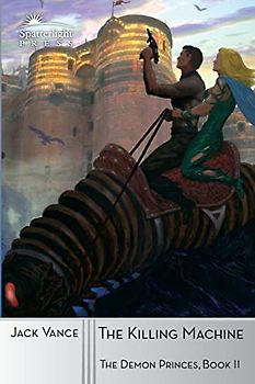 The Killing Machine (The Demon Princes, Band 2)