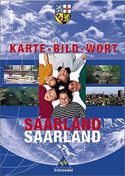 Karte Bild Wort. Grundschulatlanten - Ausgabe 2001 / Karte Bild Wort: Grundschulatlanten - Ausgabe 2001