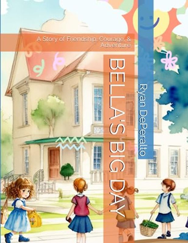 BELLA'S BIG DAY: A Story of Friendship, Courage, & Adventure