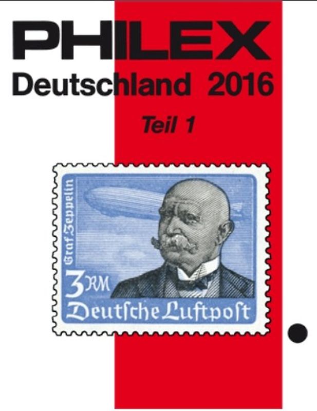 PHILEX Deutschland 2016 Teil 1