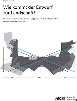 Wie kommt der Entwurf zur Landschaft? Übersetzungsstrategien zur Qualifizierung großer öffentlicher Landschaften - Beispiel Riemer Park München